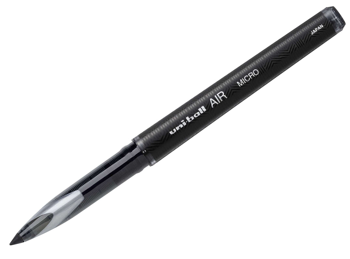 Mitsubishi Uniball Air Micro Pen 0.5mm Black - Al Masam Stationery LLC Main image