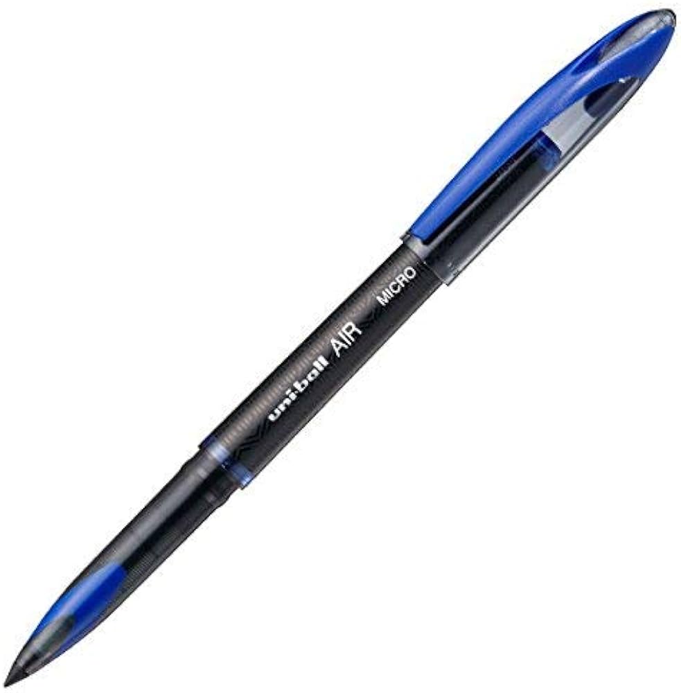 Mitsubishi Uniball Air Micro Pen Blue - Al Masam Stationery LLC Main image