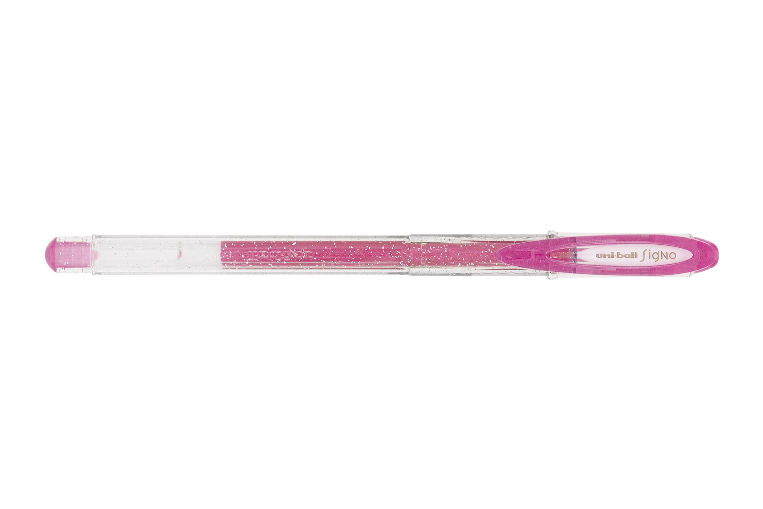 Mitsubishi Uniball Signo Sparkling Pink Pack - Al Masam Stationery LLC Main image