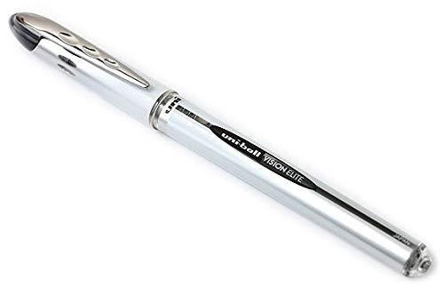 Mitsubishi Vision Elite R/pen 0.8mm Black - Al Masam Stationery LLC Main image