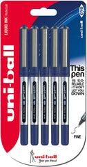 Uni-ball Eye Micro pen Blue - Al Masam Stationery LLC