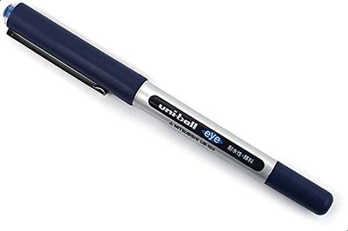 Uni-ball Eye UB 150 Micro Roller pen - Blue - Al Masam Stationery LLC Main image