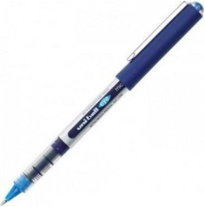 Uni-ball Eye UB 150 Ultra Micro 0.38mm R.Pen - Blue - Al Masam Stationery LLC Main image