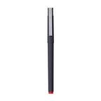 Uni ball UB-120 Micro Roller pen 0.5 - Red - Al Masam Stationery LLC