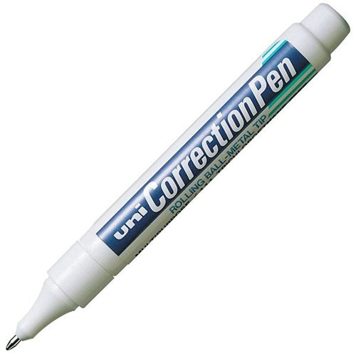 Uni Metal Tip Correction pen CLP300 - Al Masam Stationery LLC Main image