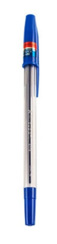 Uni SA-S Ball point pen - Blue - Al Masam Stationery LLC Main image