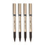 Uniball Fine Delux 0.7 Roller Pen - (Pack of 4)