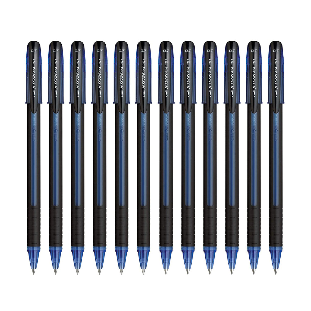 Uniball Jetstream  SX101 Roller Pen 1.0mm - Blue - Al Masam Stationery LLC