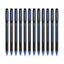 Uniball Jetstream  SX101 Roller Pen 1.0mm - Blue - Al Masam Stationery LLC