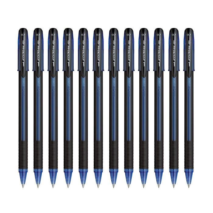 Uniball Jetstream  SX101 Roller Pen 1.0mm - Blue - Al Masam Stationery LLC