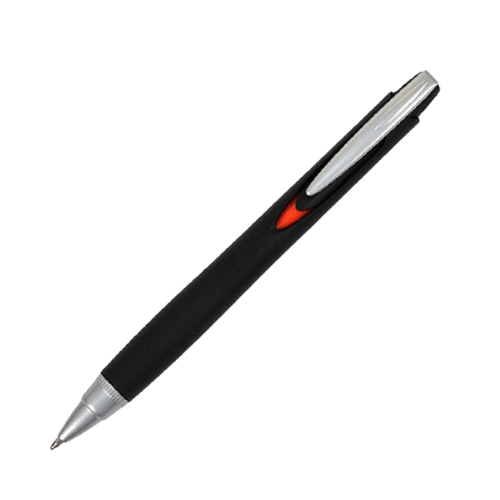 Uniball SXN310 Jetstream Premier Roller Pen 1.0mm - Black - Al Masam Stationery LLC Main image