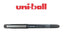 Uniball UB185 Vision Needle R/Pen 0.5mm - Black - Al Masam Stationery LLC