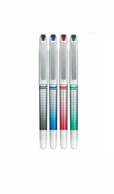 Uniball UB187S EYE Needle R/Pen 0.7mm - Blue Secondary image