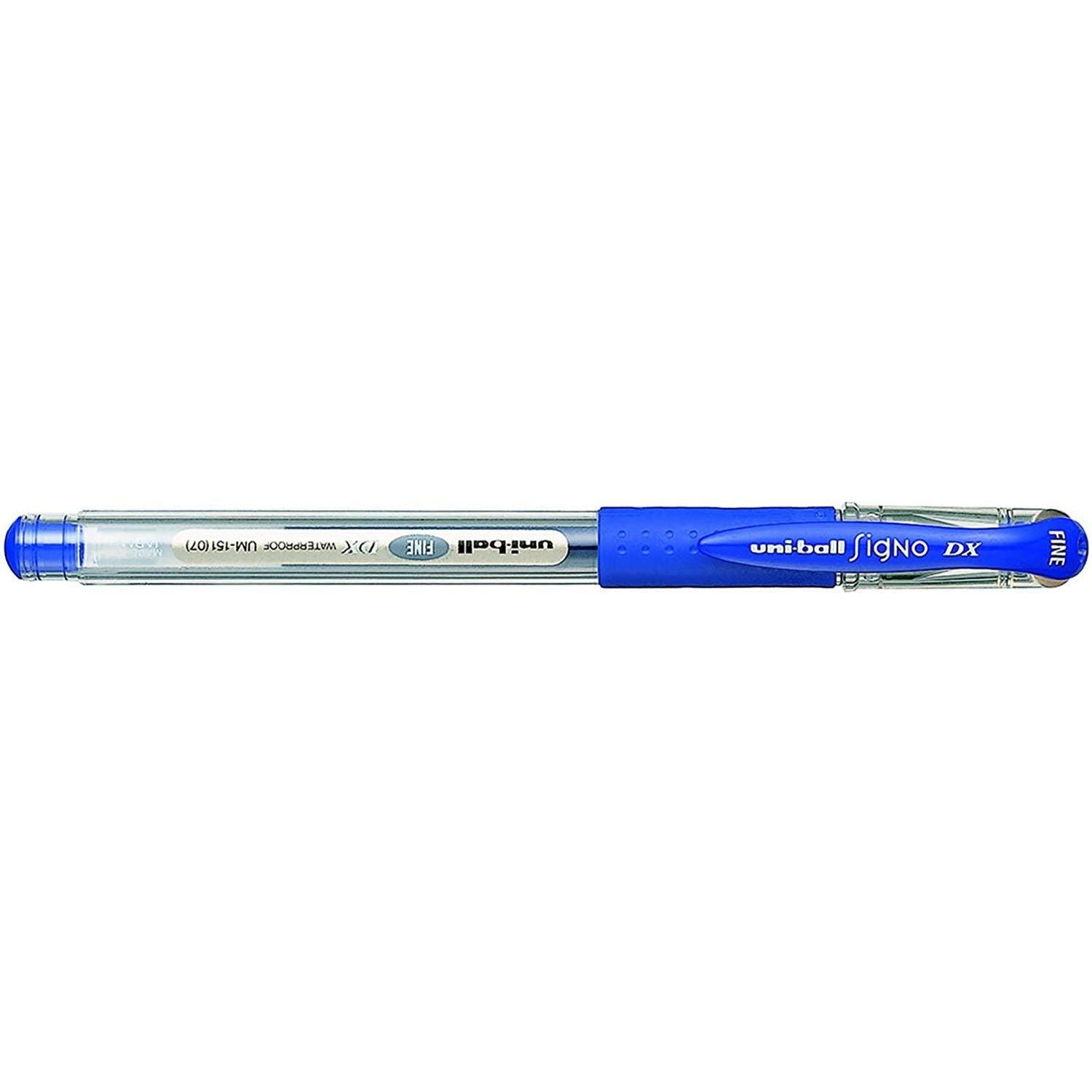 Uniball UM151 Signo DX Roller pen 0.7mm Secondary image