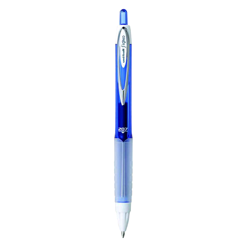 Uniball UMN207F Signo Fancy Ret. Pen 0.7mm - Al Masam Stationery LLC Main image