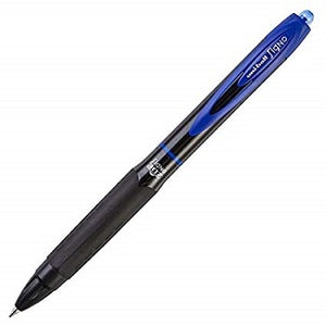 Uniball UMN307 Signo 307 Retract.Pen 0.7 mm - Blue - Al Masam Stationery LLC Main image