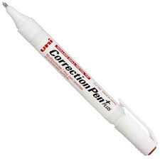 Uni Metal Tip Correction pen CLP305 - Al Masam Stationery LLC Main image