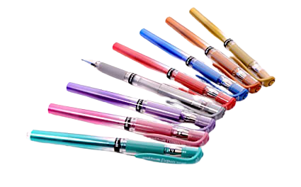 UM153M Signo Broad Metalic - Al Masam Stationery LLC Main image