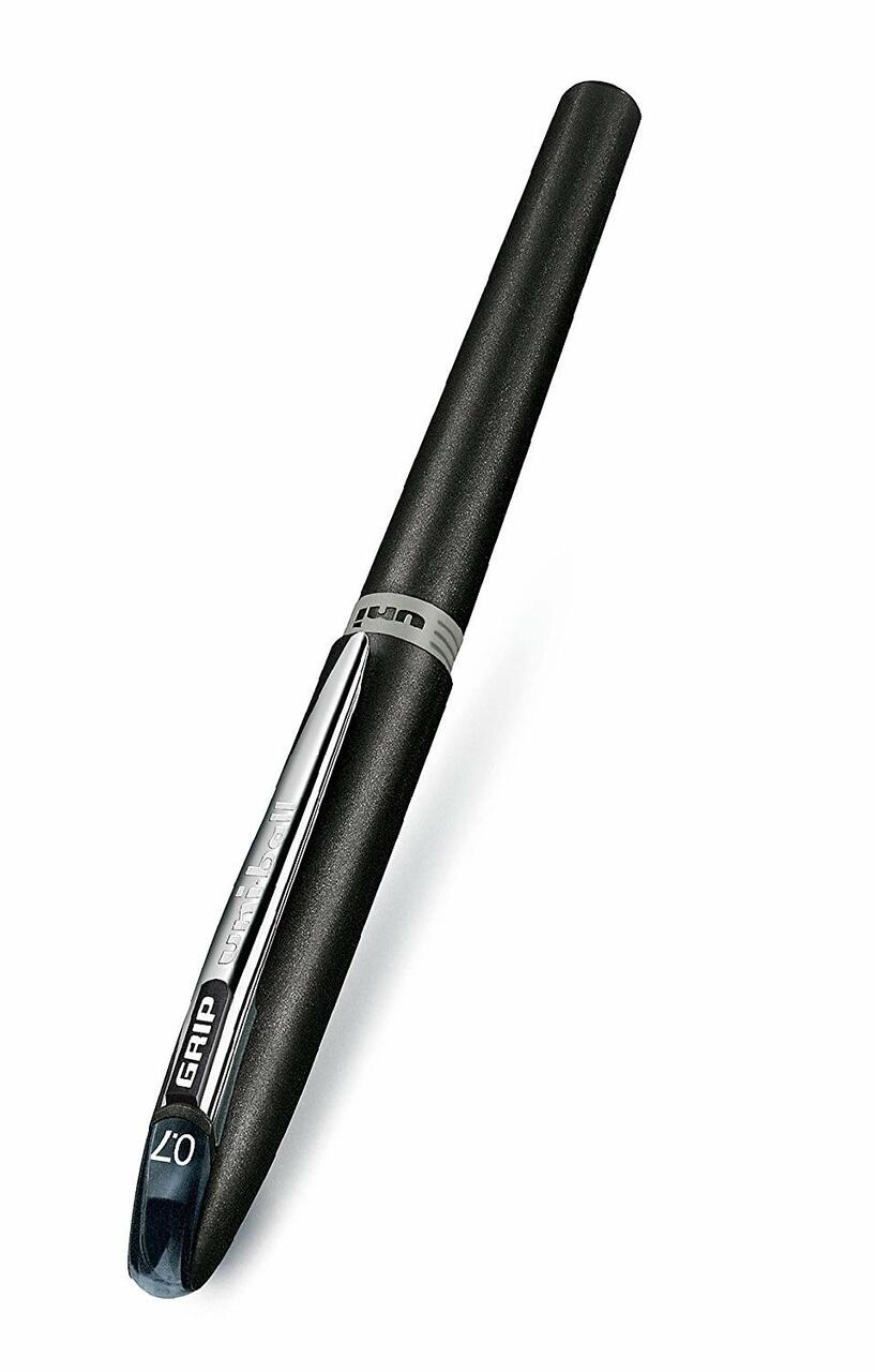 Uniball UB247 Grip Fine 0.7mm - Al Masam Stationery LLC Main image