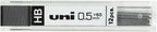 UL1405-HB Uniball Fine Line Leads 0.5mm HB - Al Masam Stationery LLC -  - 
