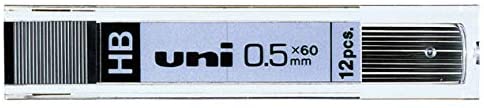 UL1407-HB Uniball Fine Line Leads 0.7mm HB - Al Masam Stationery LLC Main image