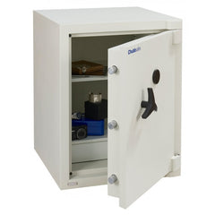 Chubb Safes Rhino MK II Grade S2 Model Size 4 Certified Fire And Burglar Resistant Safe Key lock - Al Masam Stationery LLC