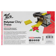 Mont Marte Polymer Clay Press - Al Masam Stationery LLC