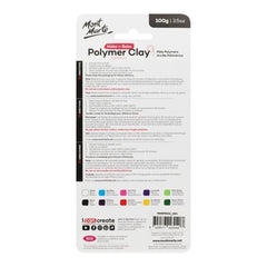 Mont Marte Make n Bake Polymer Clay 10pc - Al Masam Stationery LLC