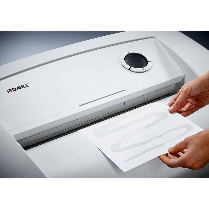 Shredder Machine Dahle Model 416 Air - Al Masam Stationery LLC