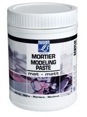 Lefranc & Bourgeois Modelling Paste 500ml Jar - Al Masam Stationery LLC