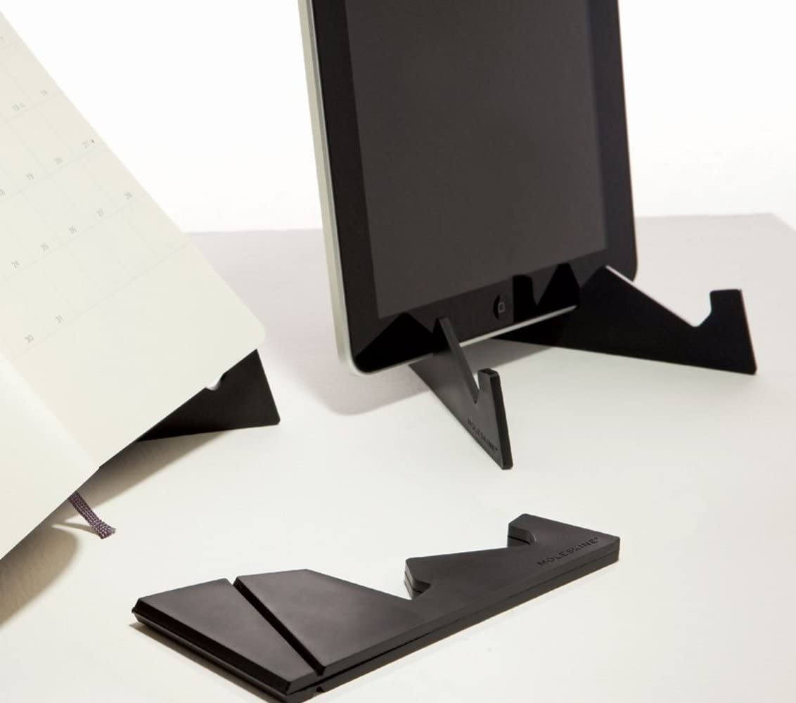 Moleskine Adjustable Reading Stand Black - Al Masam Stationery LLC Main image