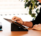 Moleskine Adjustable Reading Stand Black - Al Masam Stationery LLC