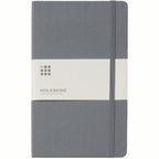 Moleskine Classic Notebook - Gray 311 - Al Masam Stationery LLC