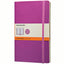 Moleskine Classic Notebook - Purple - Al Masam Stationery LLC
