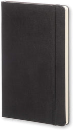 Moleskine Dot Grid Notebook Hard Cover A5 Black - Al Masam Stationery LLC