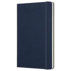 Moleskine Dot Grid Notebook Hard Cover A5 Sepphire Blue - Al Masam Stationery LLC