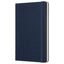 Moleskine Dot Grid Notebook Hard Cover A5 Sepphire Blue - Al Masam Stationery LLC