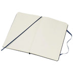 Moleskine Dot Grid Notebook Hard Cover A5 Sepphire Blue - Al Masam Stationery LLC