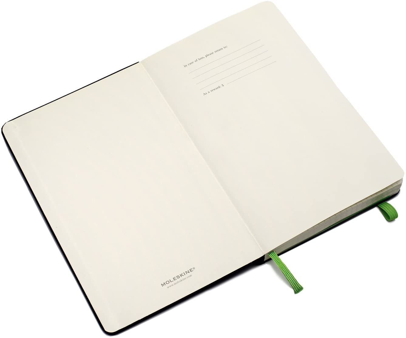 Moleskine Evernote Smart Notebook Ruled A5 Size black Secondary image