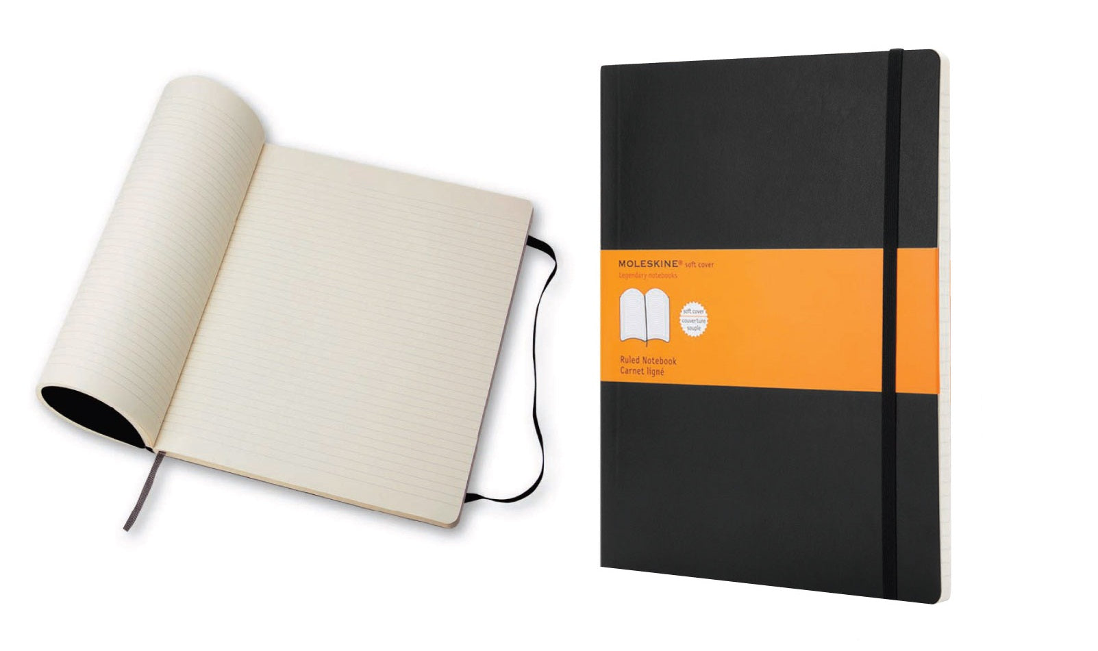 Moleskine Notebook 308 - Al Masam Stationery LLC