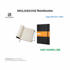 Moleskine Notebook 308 - Al Masam Stationery LLC