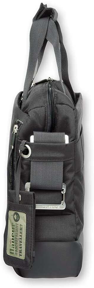 Moleskine Payne's Grey MyCloud Briefcase Secondary image