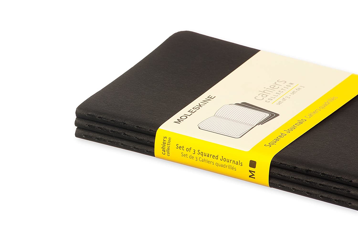 Moleskine Professional Extra Large Soft Notebook Black - Al Masam Stationery LLC Main image