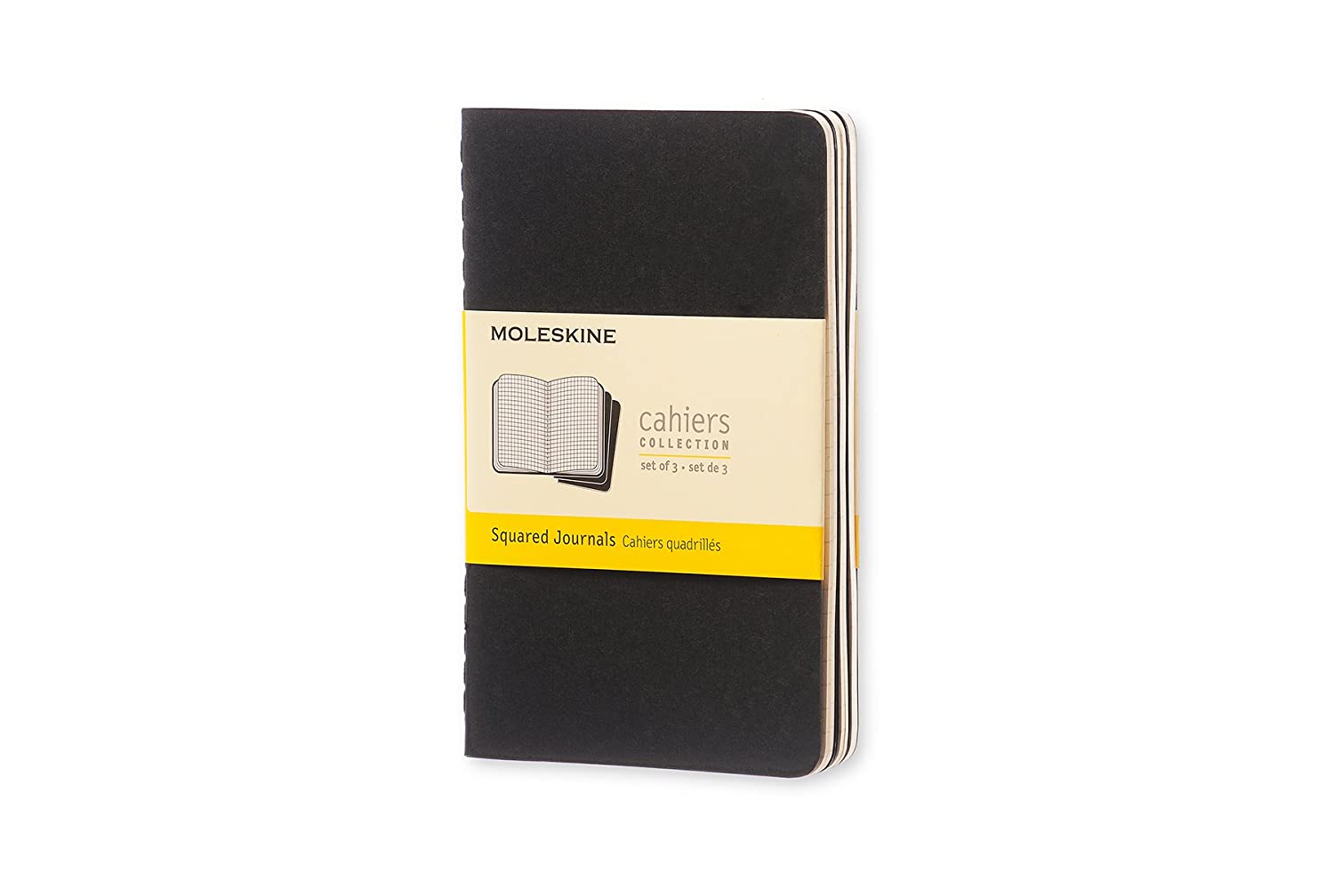 Moleskine Professional Extra Large Soft Notebook Black Secondary image