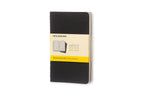 Moleskine Professional Extra Large Soft Notebook Black - Al Masam Stationery LLC