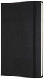 Moleskine Professional Hard Cover Ruled Notebook A4 Black - Al Masam Stationery LLC