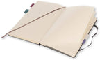 Moleskine Professional Large Hard Notebook Black - Al Masam Stationery LLC