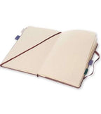 Moleskine Professional Large Hard Notebook Purple - Al Masam Stationery LLC
