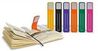 Moleskine Rechargeable Booklight, Oxide Green - Al Masam Stationery LLC