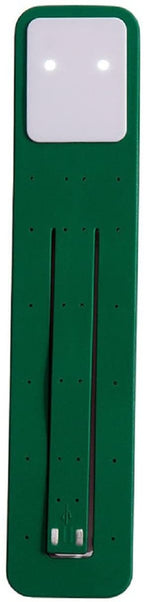 Moleskine Rechargeable Booklight, Oxide Green - Al Masam Stationery LLC